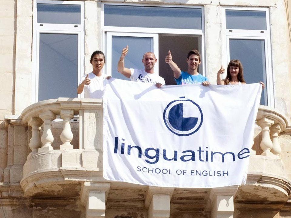 Linguatime Malta Dil Okulları